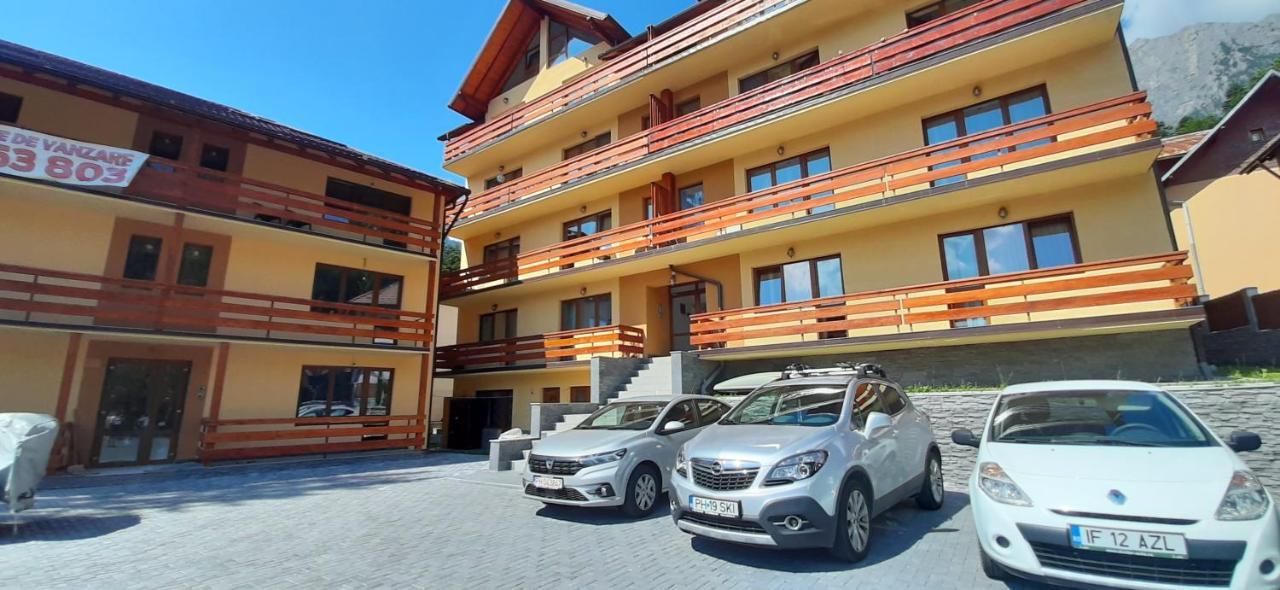 Kalinderu Skier'S Apartament Bellevue Apartment Buşteni Exterior foto