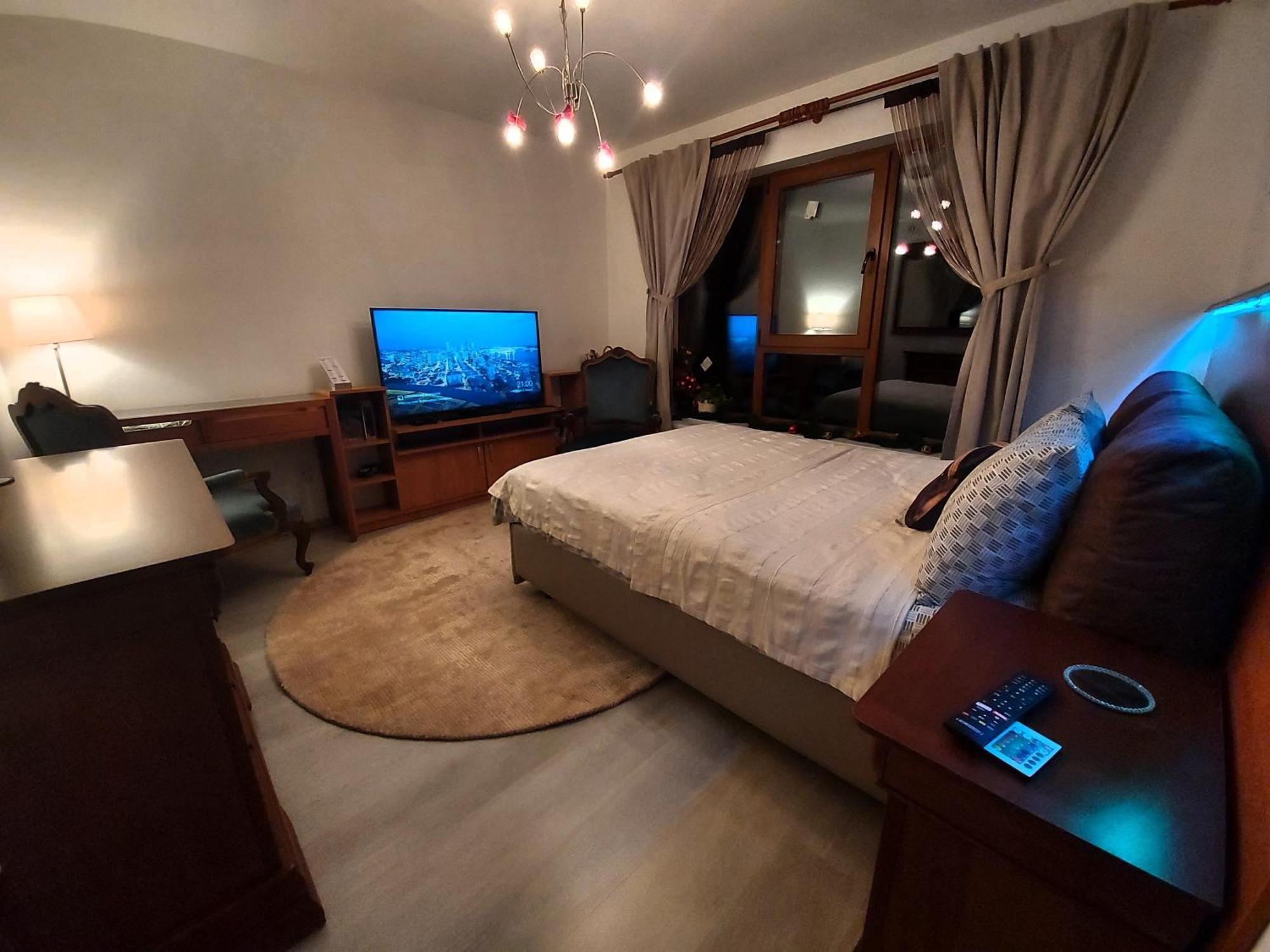 Kalinderu Skier'S Apartament Bellevue Apartment Buşteni Cameră foto